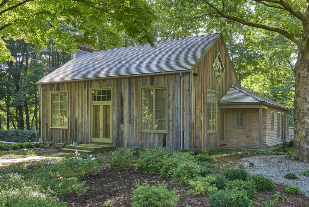 Music Barn Exterior