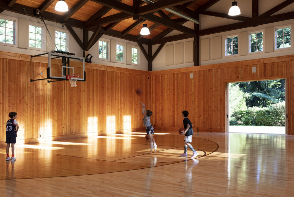 Basketball Court