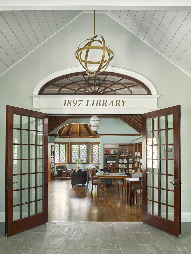 Quogue Library Austin Patterson Disston